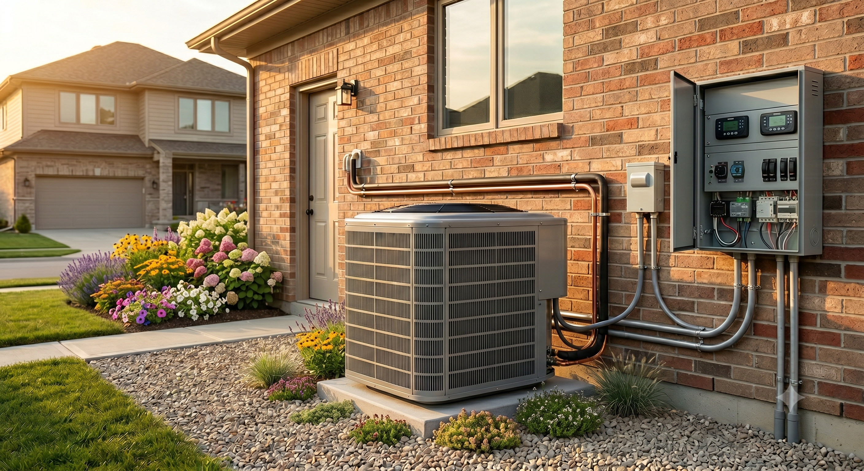 HVAC and Industrial Control 