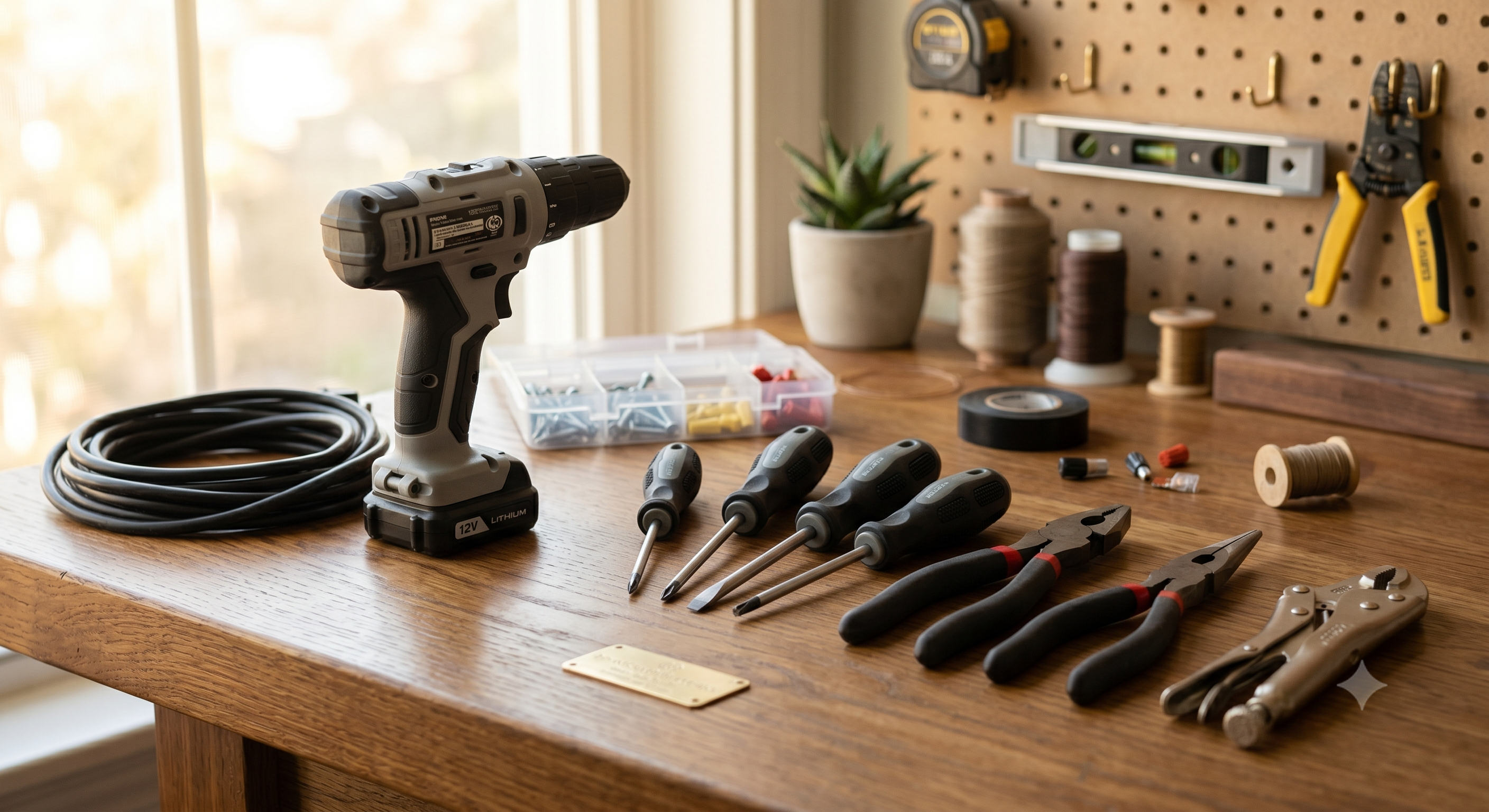 Tools and Equipment