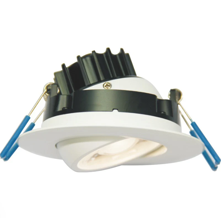 LED Smooth Recessed Down Light Kit